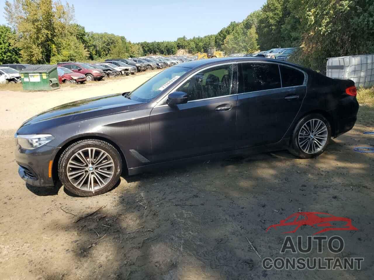 BMW 5 SERIES 2018 - WBAJE5C56JWA96970