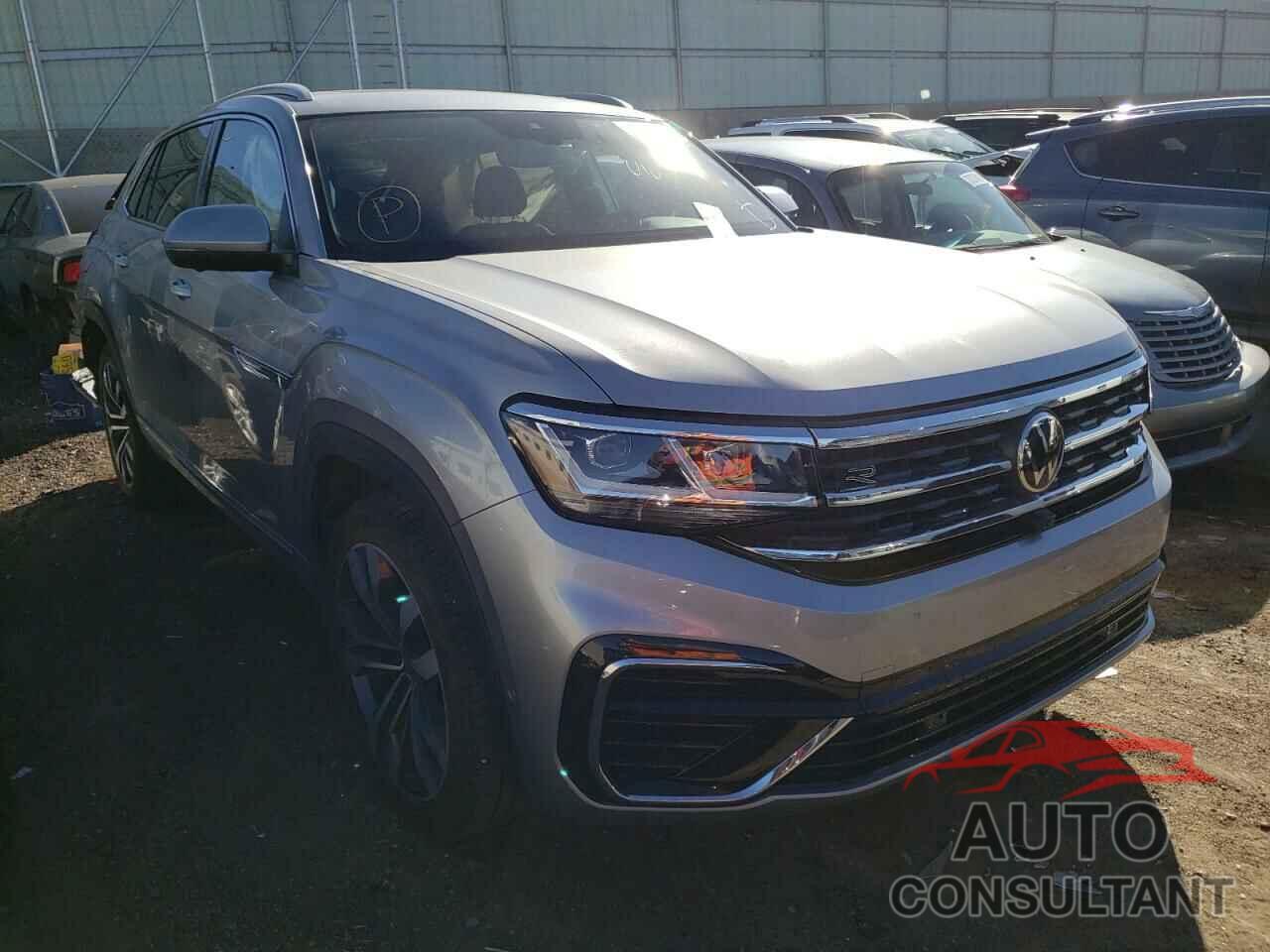 VOLKSWAGEN ATLAS 2021 - 1V2FE2CA9MC233700