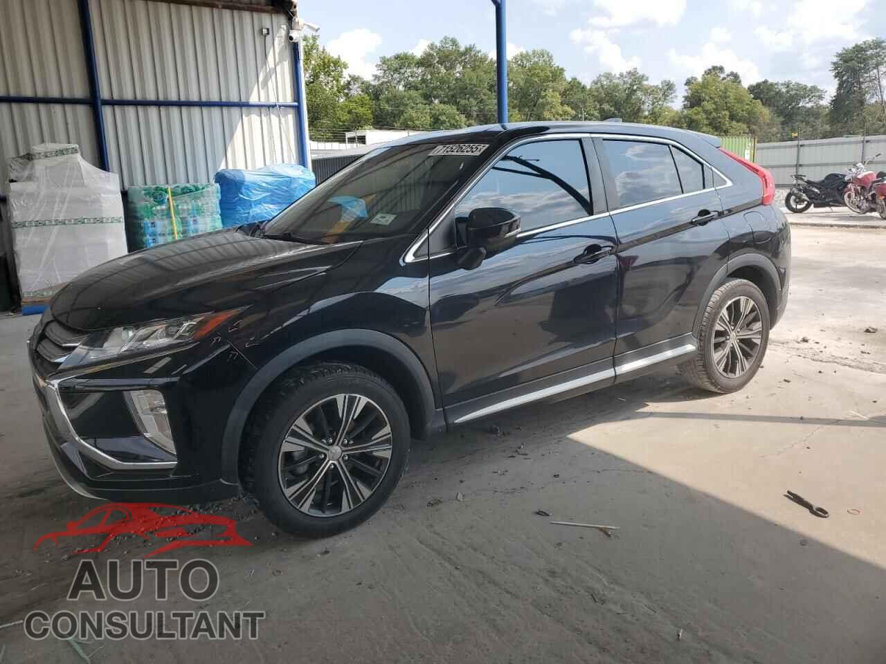 MITSUBISHI ECLIPSE 2018 - JA4AT5AA6JZ039053