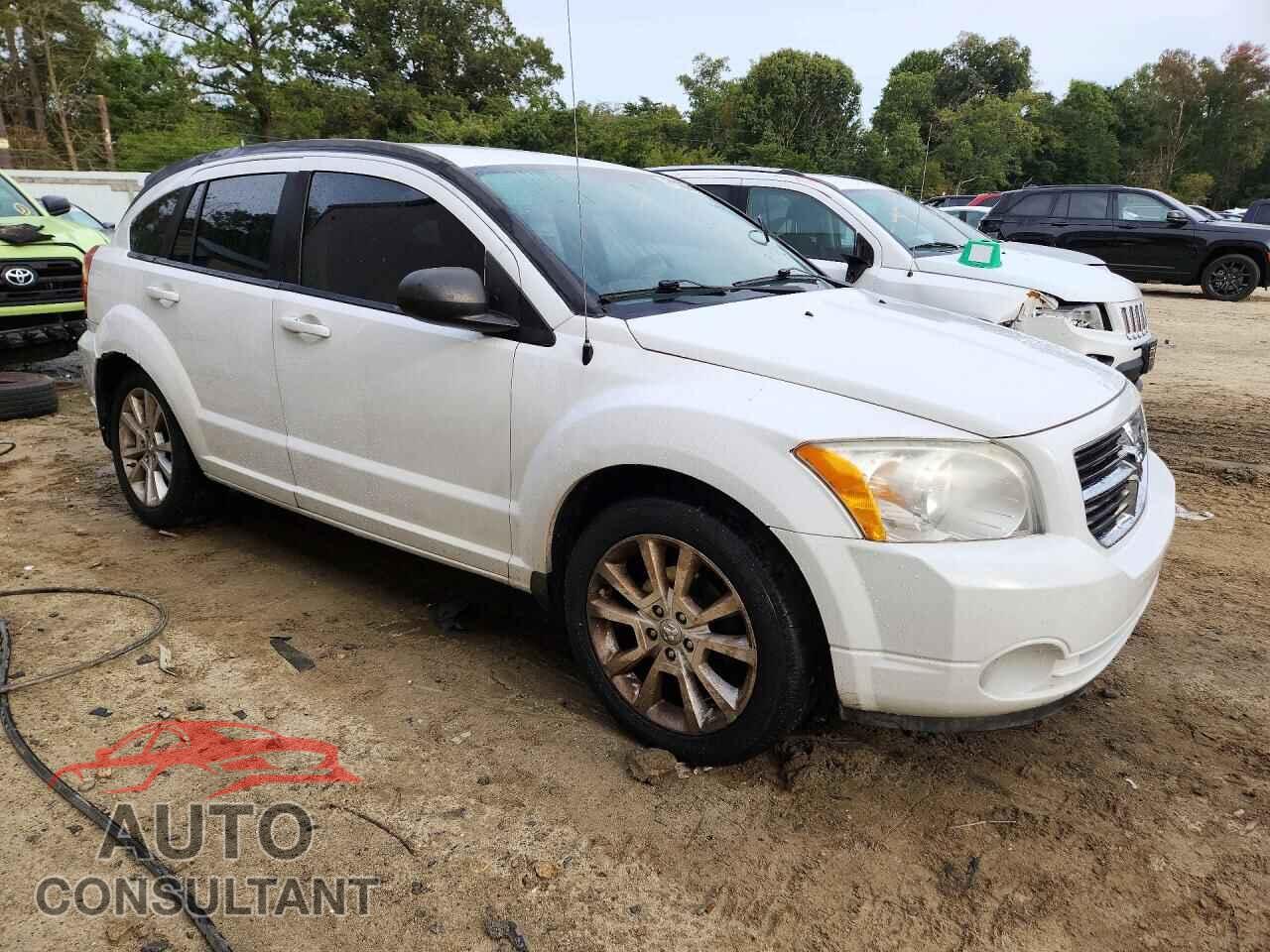 DODGE CALIBER 2011 - 1B3CB5HA9BD261528