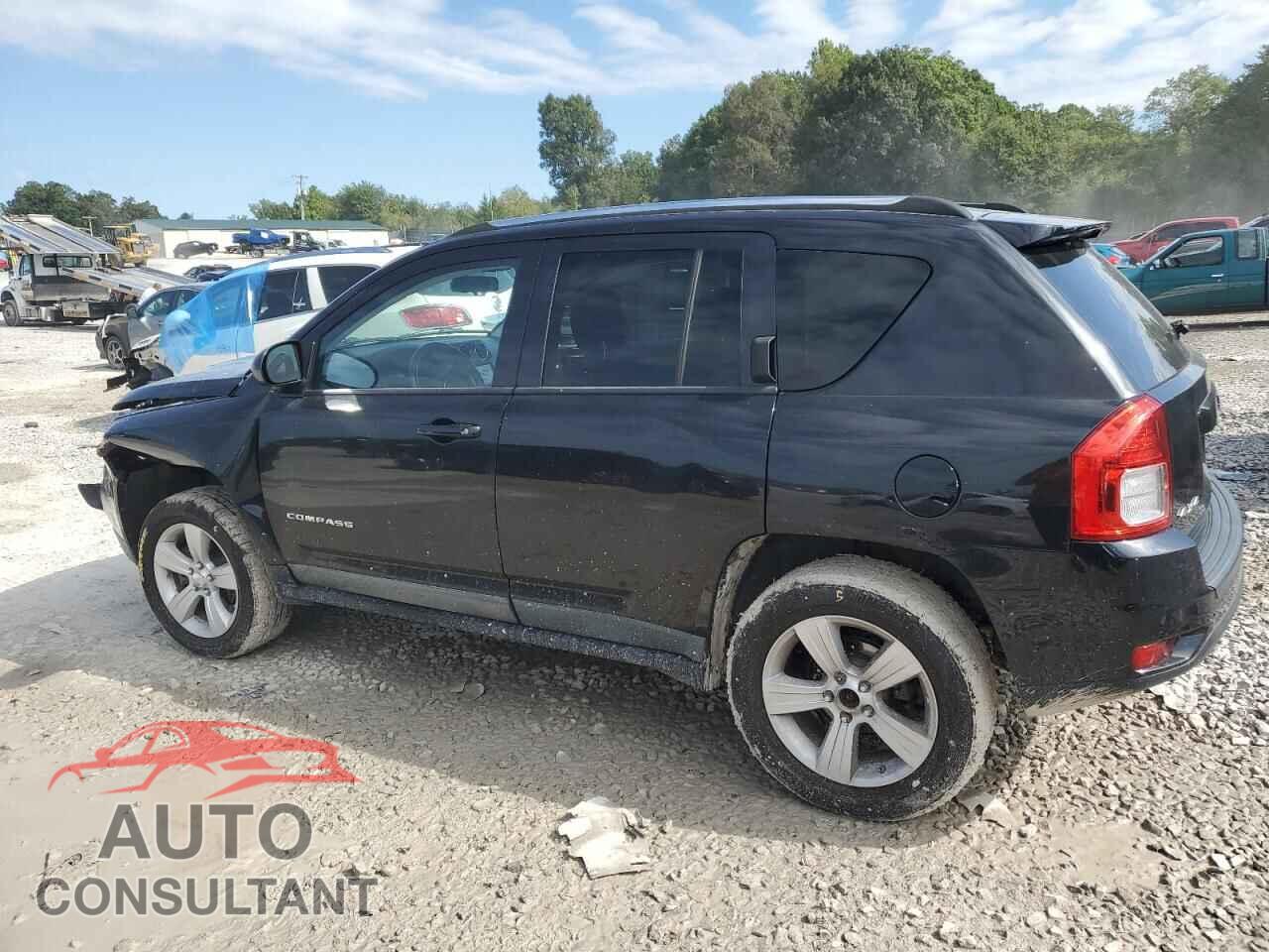 JEEP COMPASS 2011 - 1J4NF1FB5BD193559