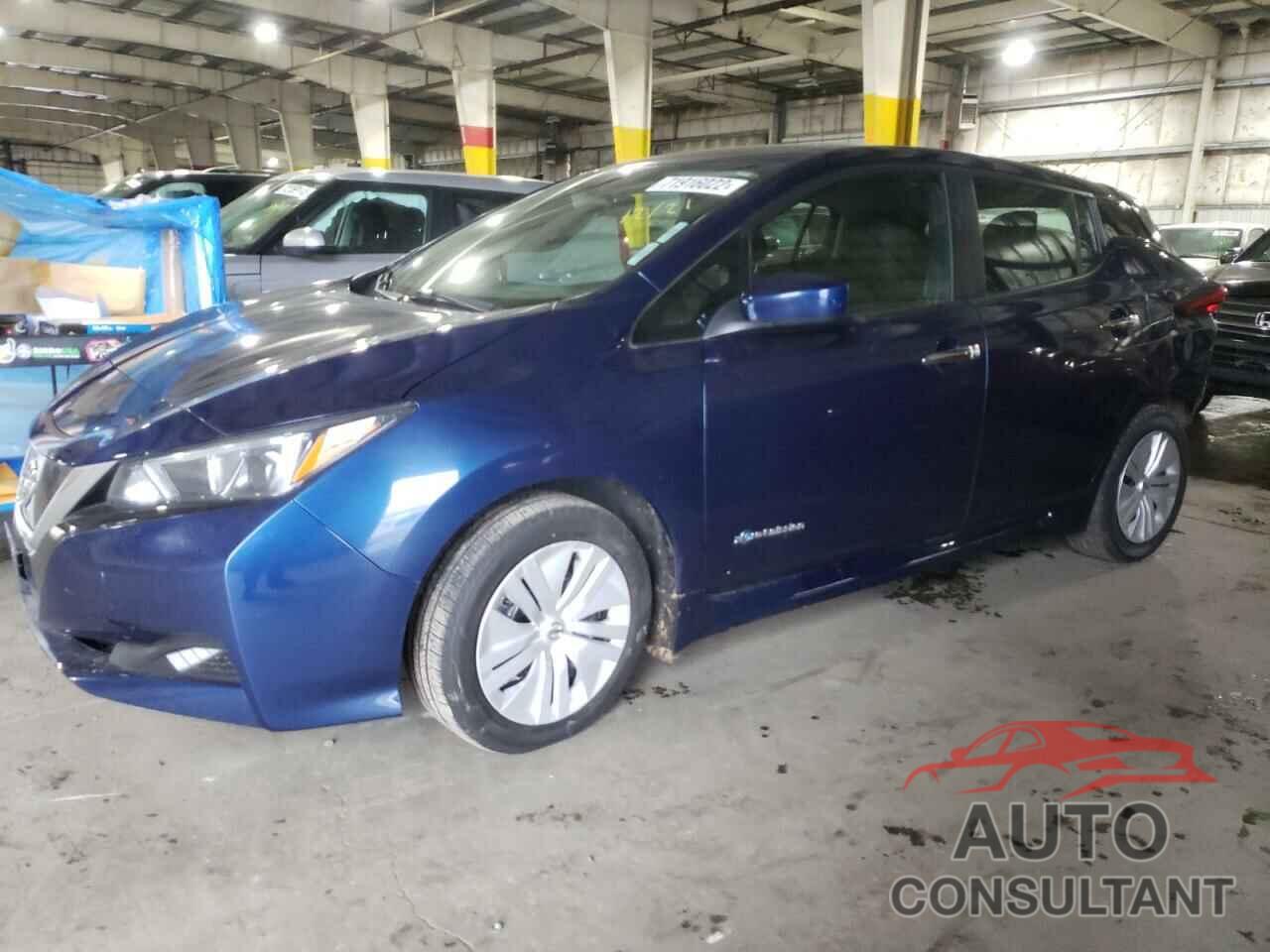 NISSAN LEAF 2019 - 1N4AZ1CP8KC304905
