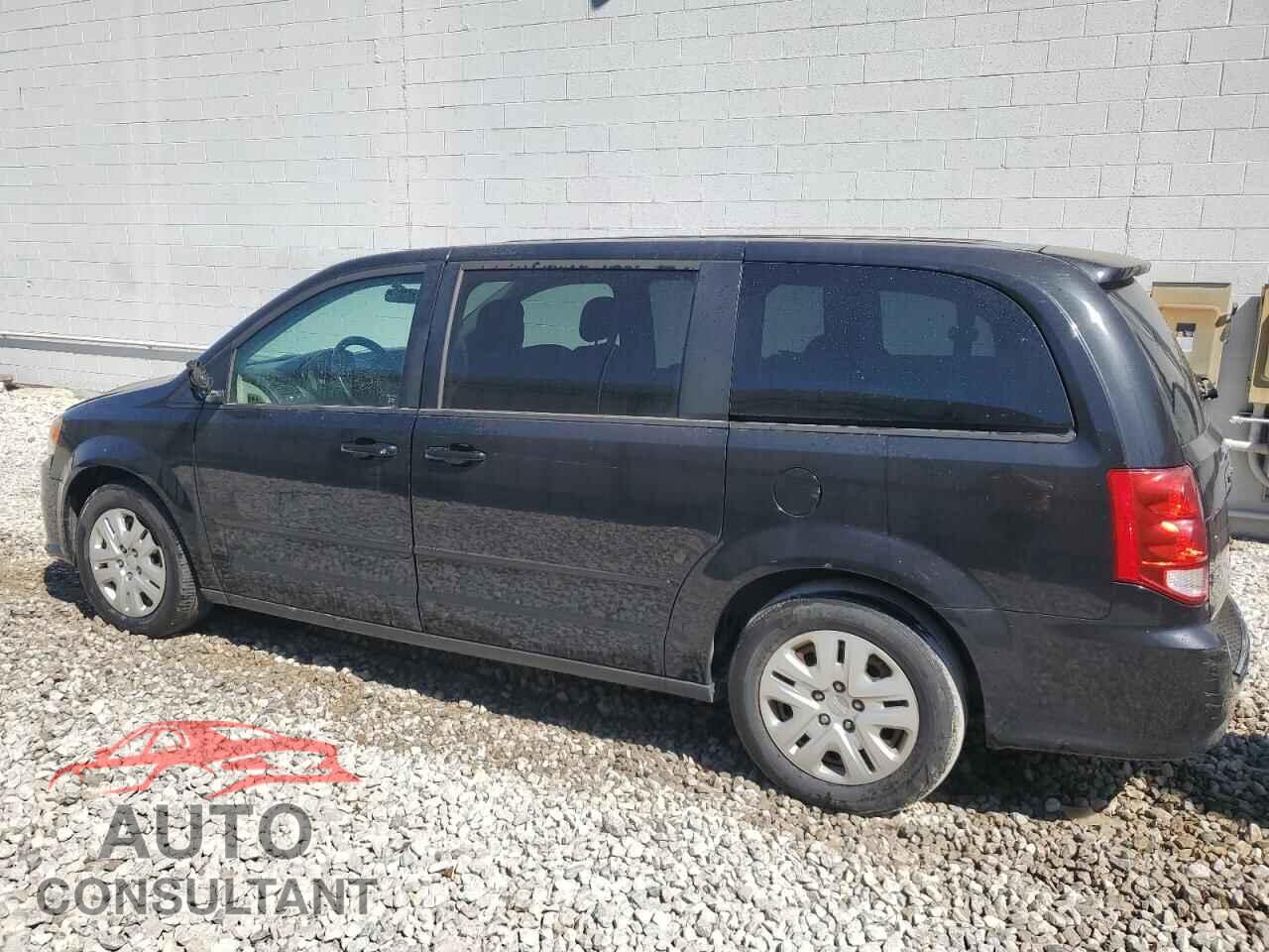 DODGE CARAVAN 2016 - 2C4RDGBG2GR100373