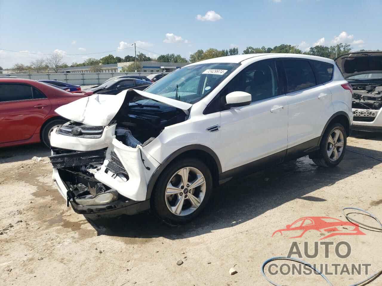 FORD ESCAPE 2014 - 1FMCU0G93EUD52099