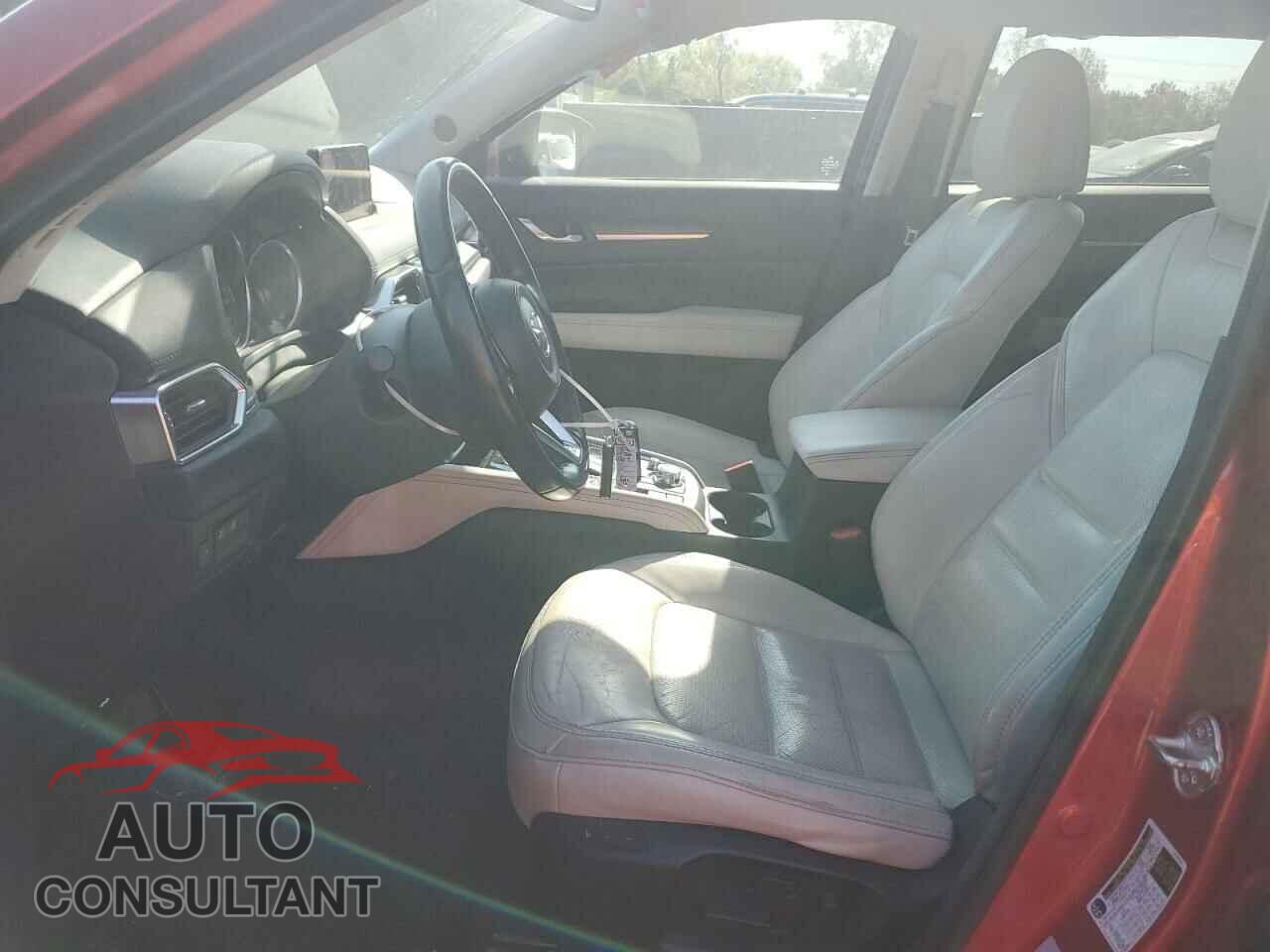 MAZDA CX-5 2018 - JM3KFBDM0J0341584