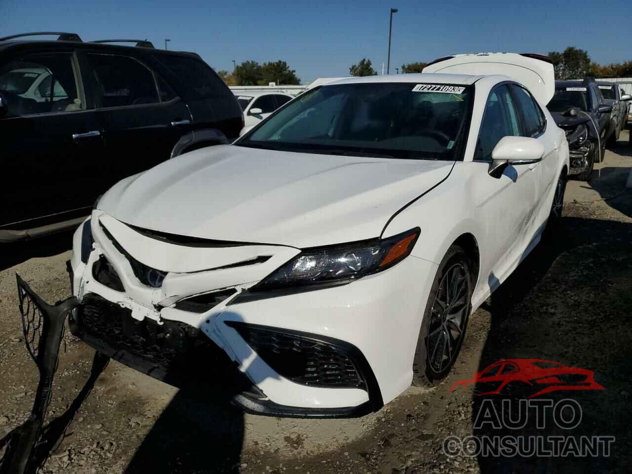 TOYOTA CAMRY 2023 - 4T1G11AKXPU814219
