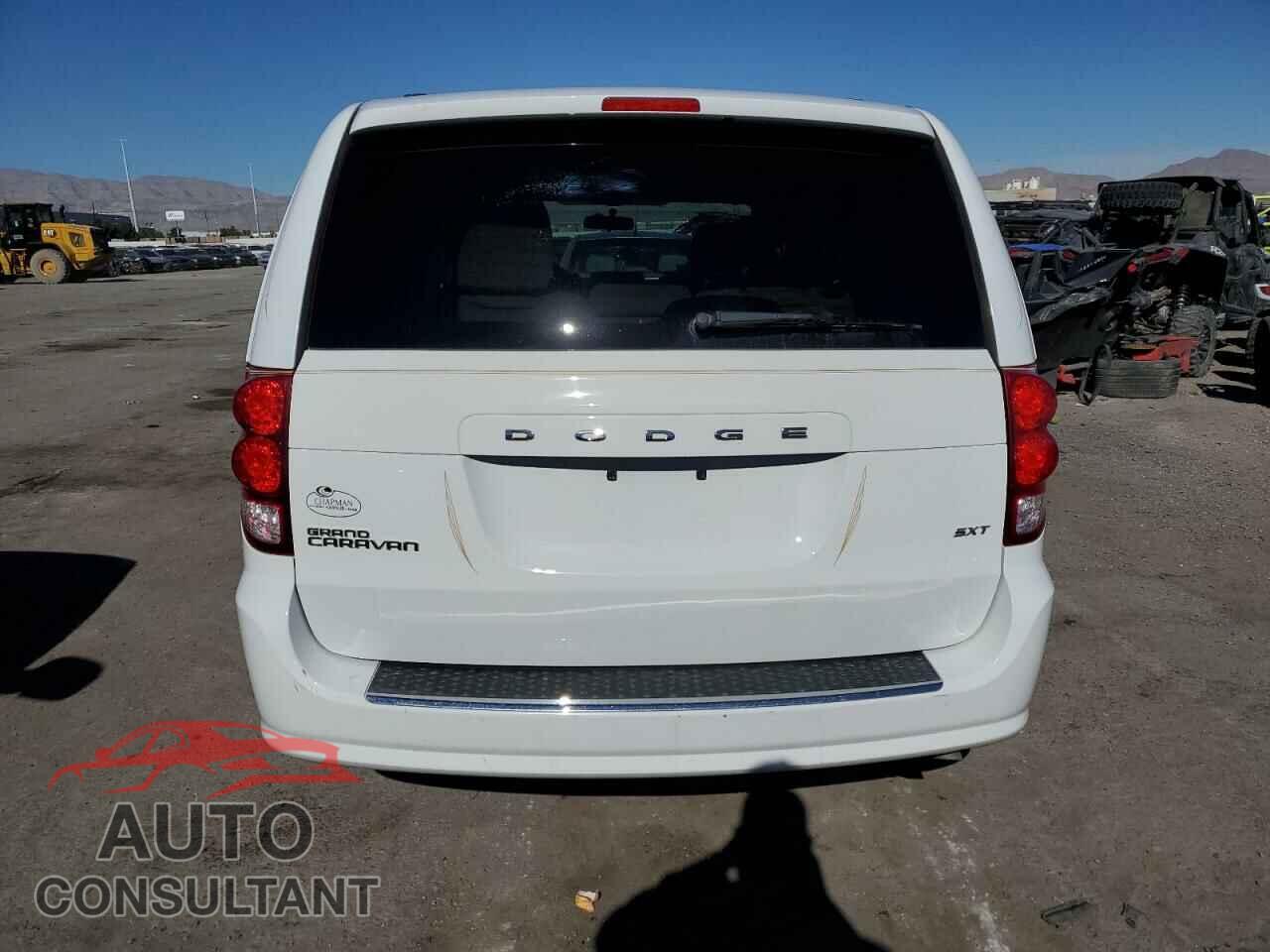 DODGE CARAVAN 2016 - 2C4RDGCGXGR220050