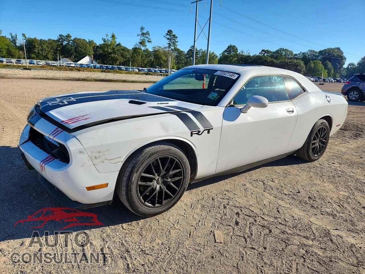 DODGE CHALLENGER 2014 - 2C3CDYBT0EH205316