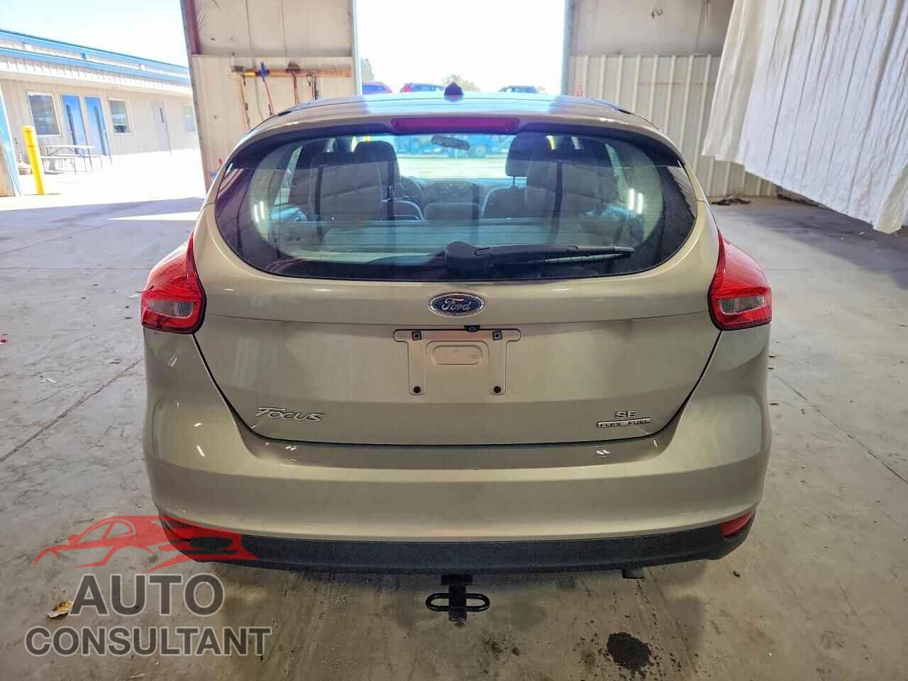 FORD FOCUS 2016 - 1FADP3K22GL309111