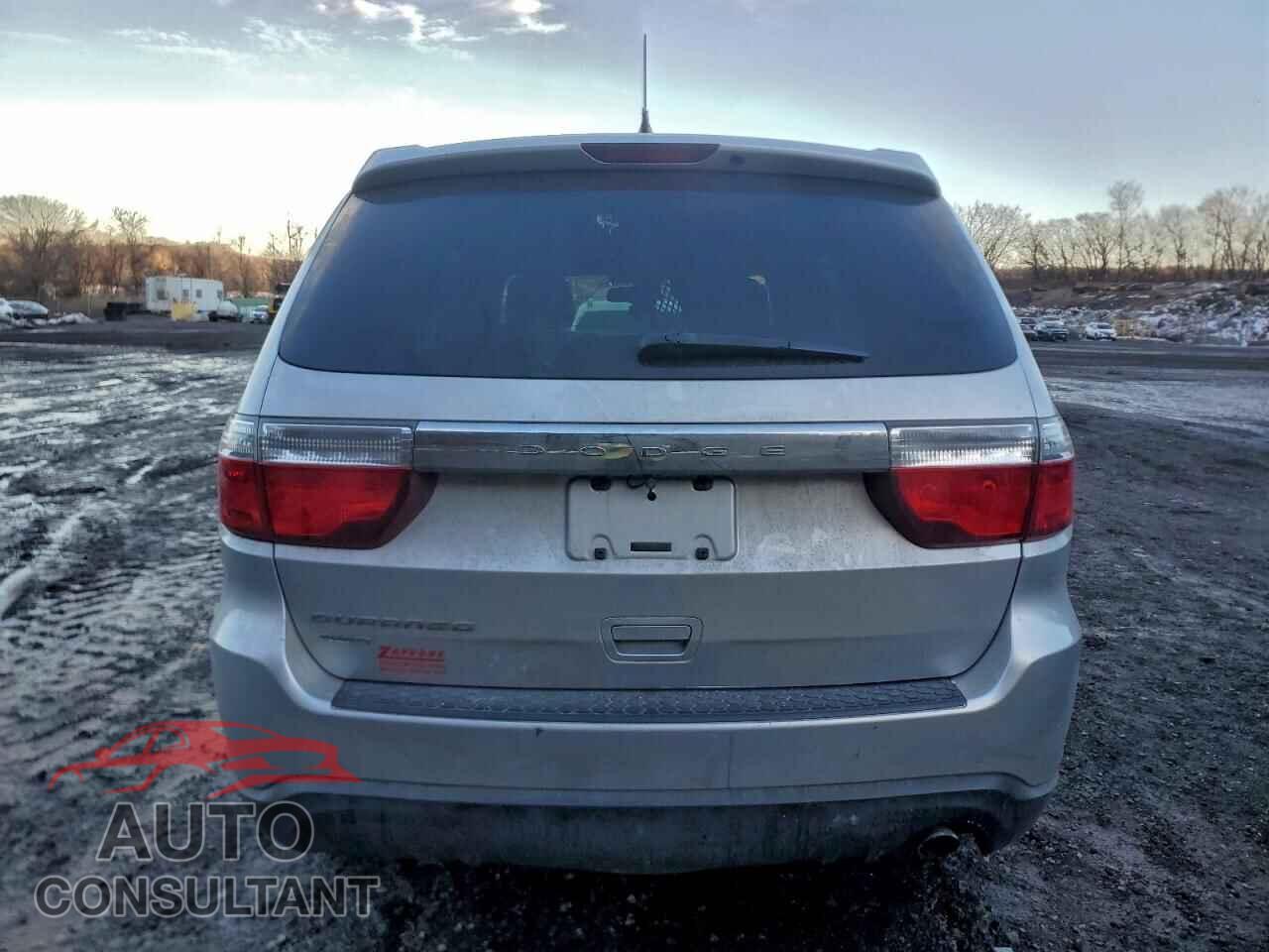 DODGE DURANGO 2013 - 1C4RDJAG8DC643777