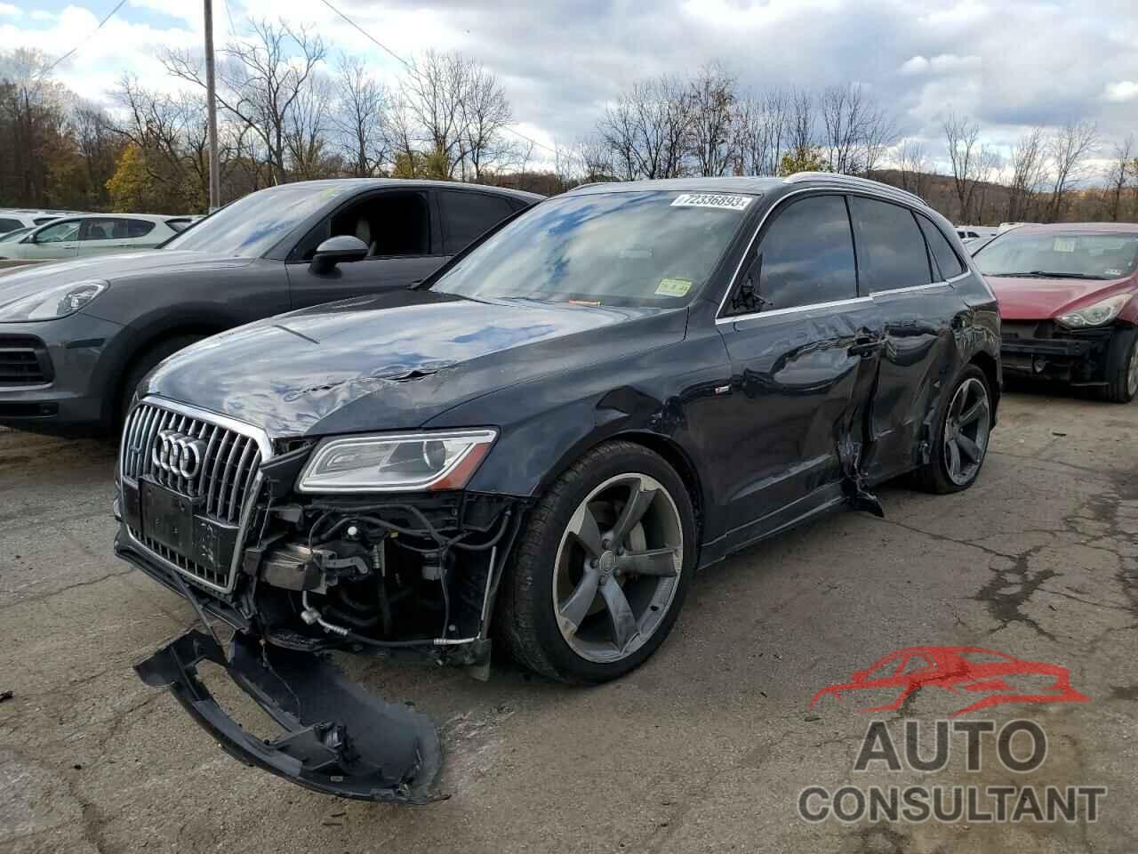 AUDI Q5 2015 - WA1DGAFP5FA020054