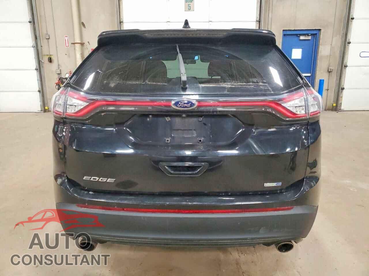 FORD EDGE 2016 - 2FMPK4G97GBB31418