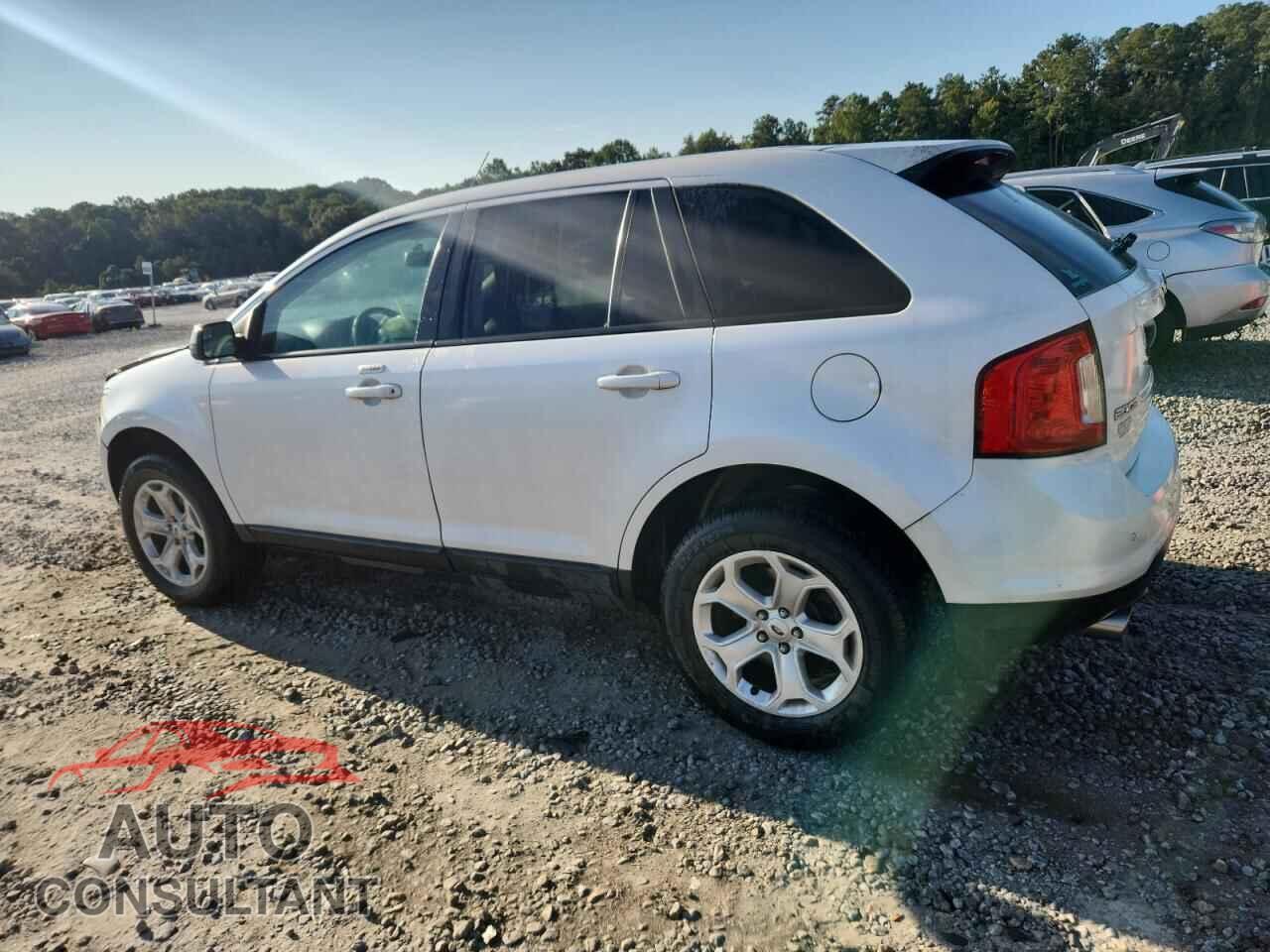 FORD EDGE 2013 - 2FMDK3JC6DBB81708