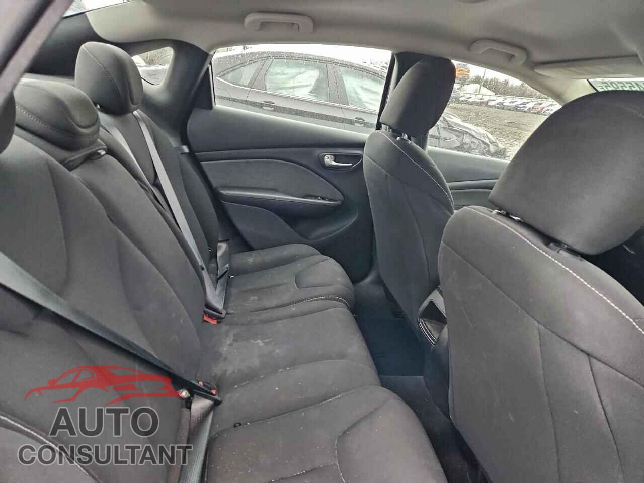 DODGE DART 2013 - 1C3CDFBA3DD251897