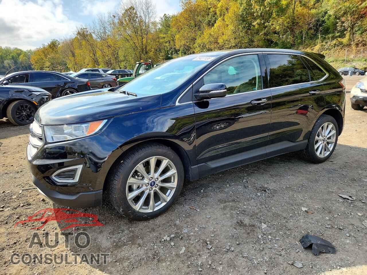 FORD EDGE 2018 - 2FMPK3K97JBC05719