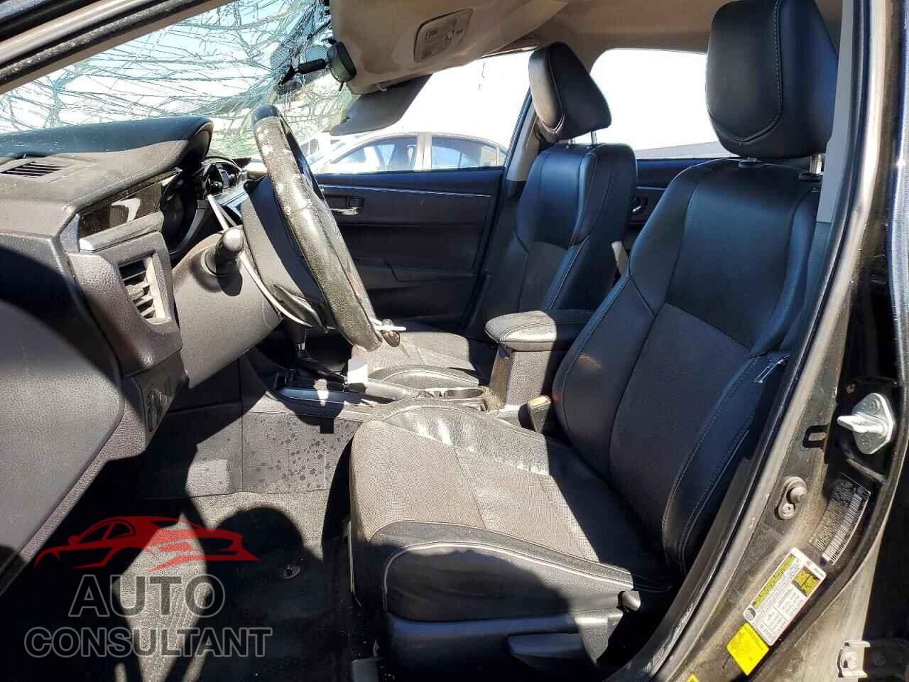 TOYOTA COROLLA 2014 - 2T1BURHEXEC002384