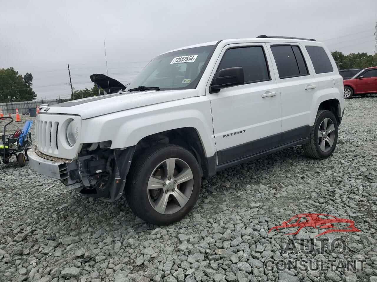 JEEP PATRIOT 2016 - 1C4NJPBA4GD788639