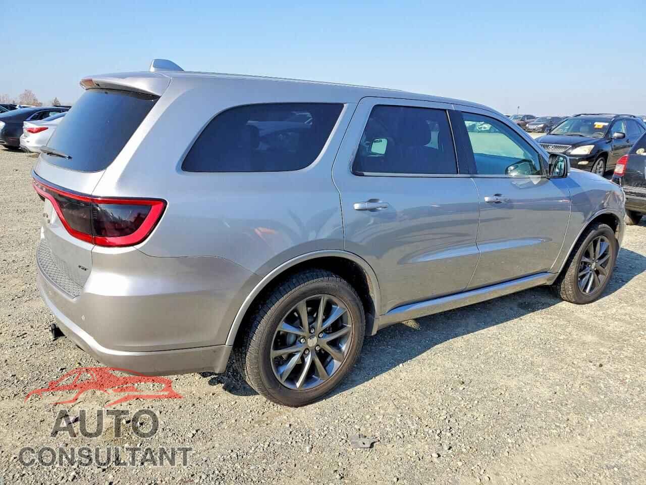 DODGE DURANGO 2017 - 1C4RDJDG6HC870614