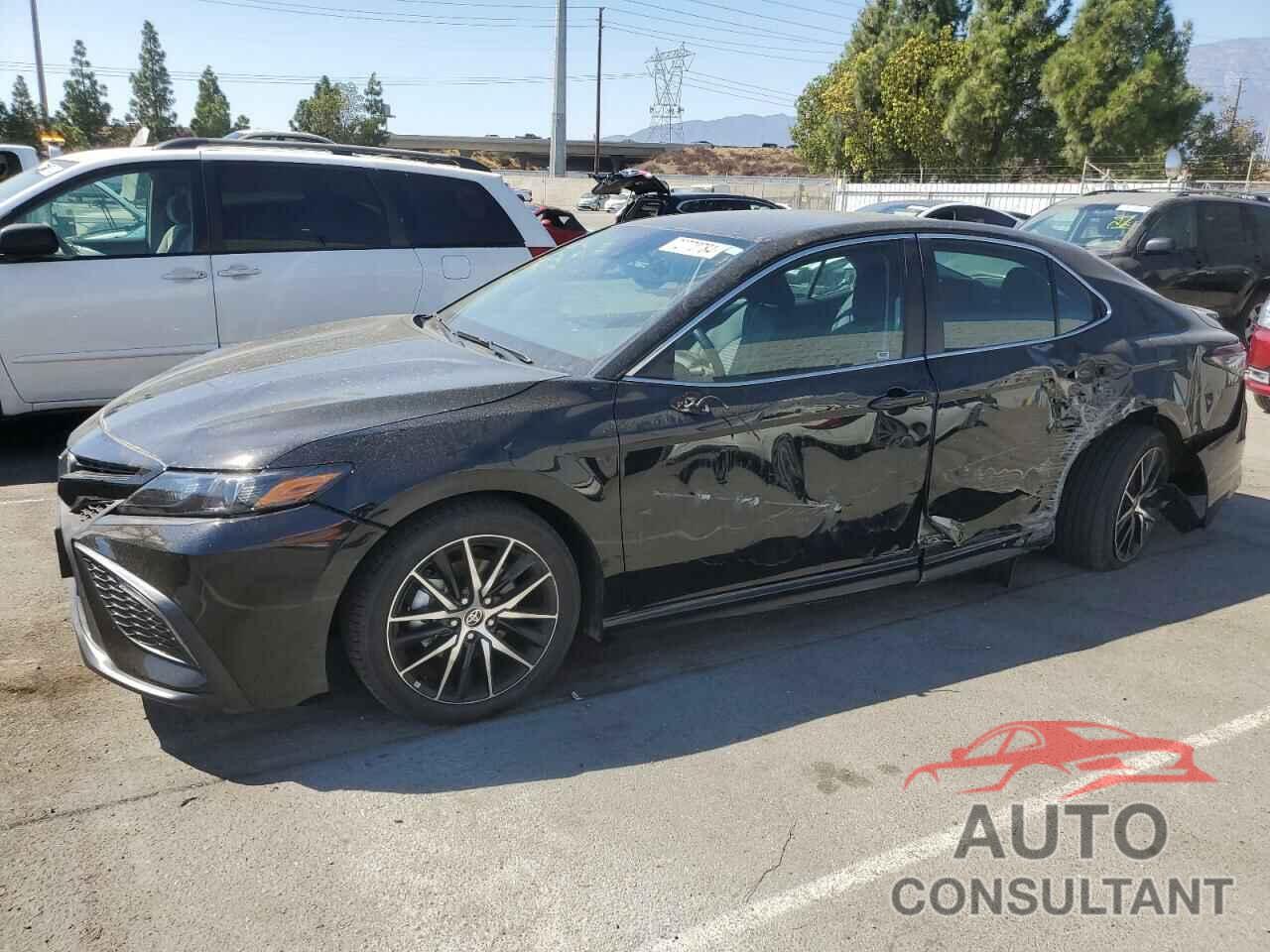 TOYOTA CAMRY 2024 - 4T1G11AK0RU916406