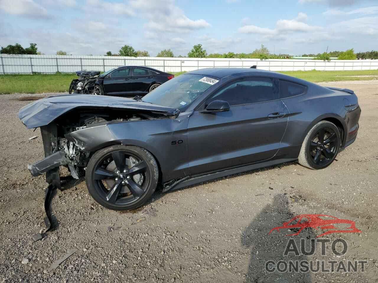 FORD MUSTANG 2022 - 1FA6P8CF9N5128225