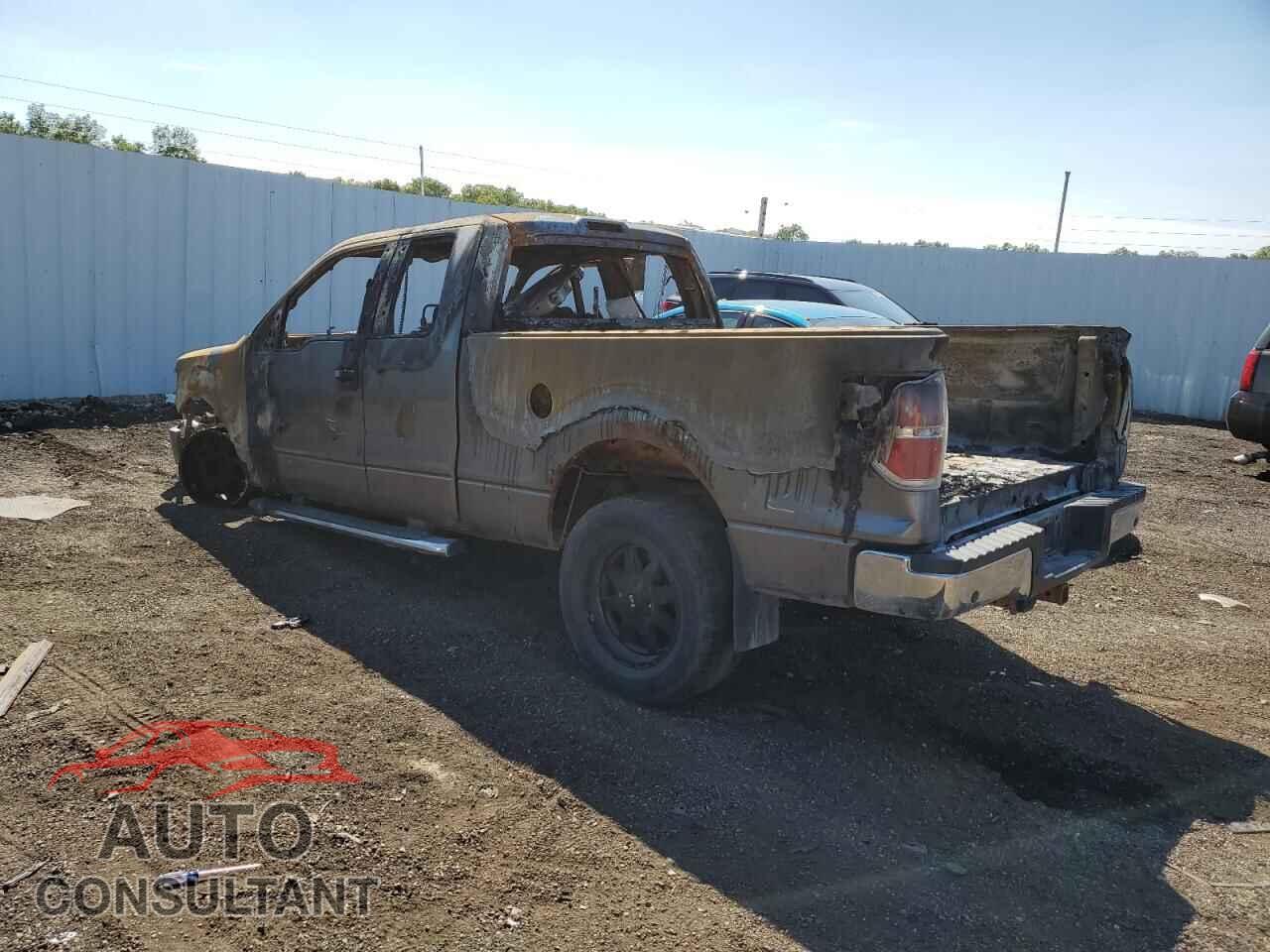 FORD F-150 2012 - 1FTFX1EF1CFA19585