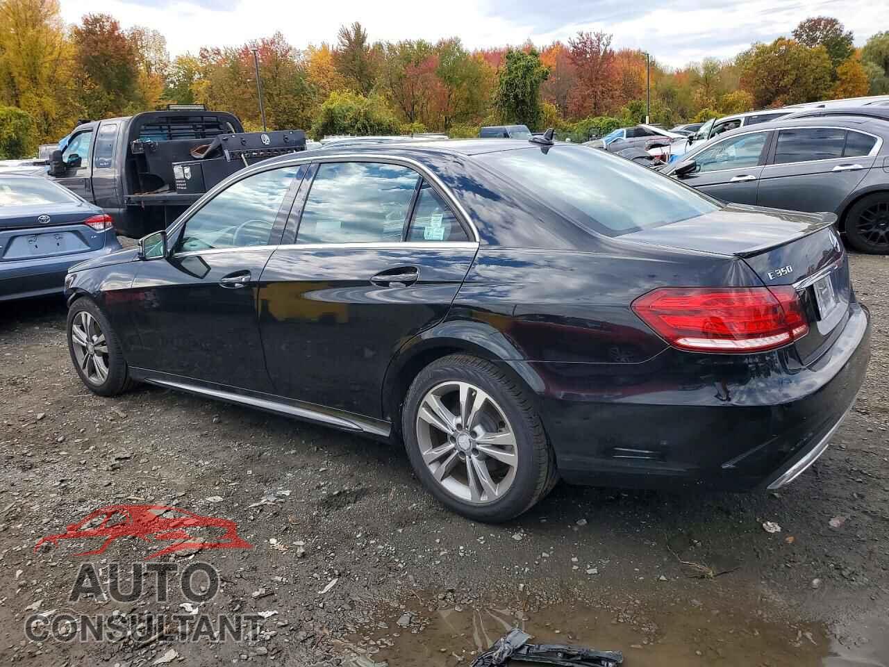 MERCEDES-BENZ E-CLASS 2015 - WDDHF8JB5FB104843