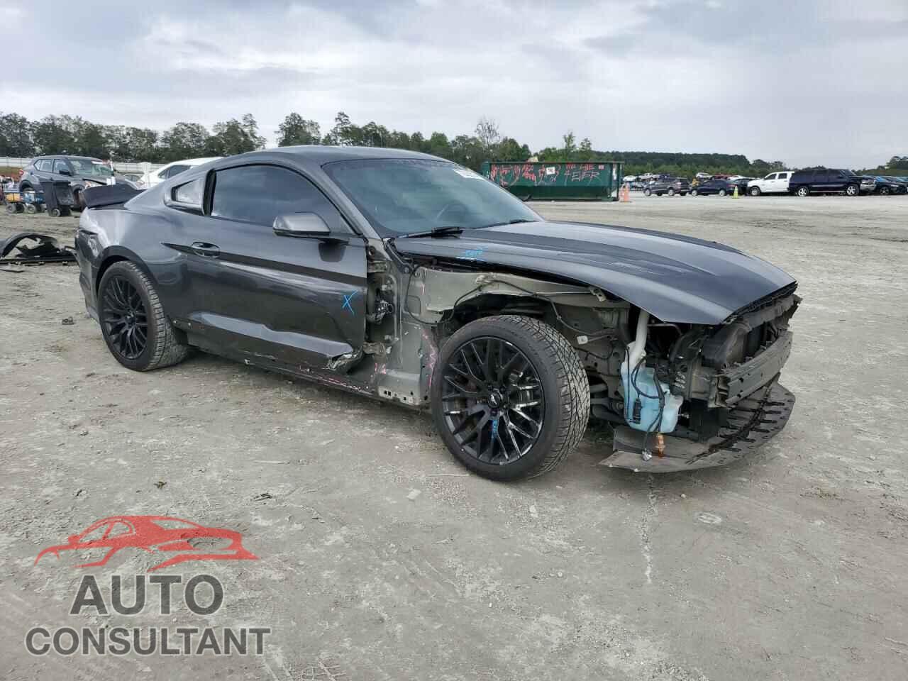 FORD MUSTANG 2017 - 1FA6P8CF2H5240322