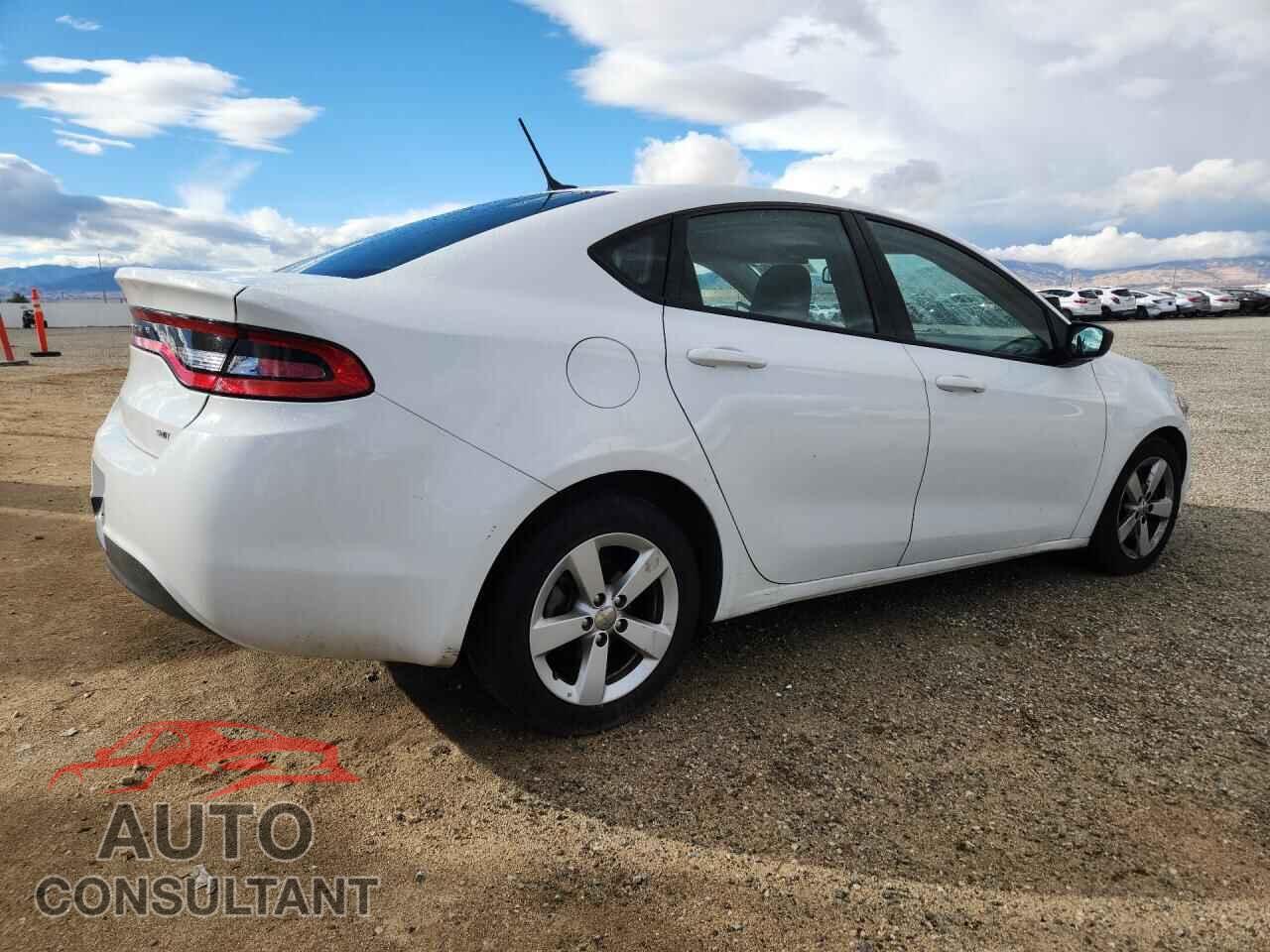 DODGE DART 2015 - 1C3CDFBB5FD140425