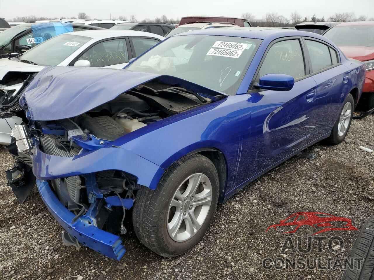 DODGE CHARGER 2019 - 2C3CDXBG7KH713159