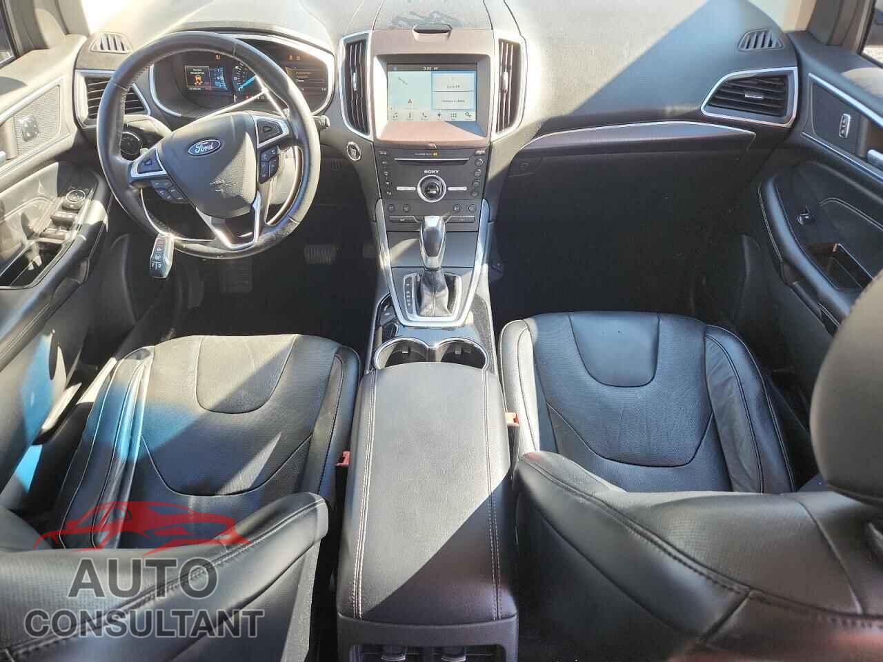 FORD EDGE 2016 - 2FMPK4K9XGBB03765