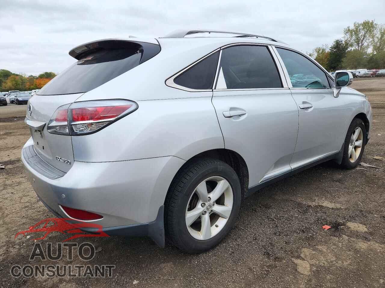 LEXUS RX350 2014 - 2T2BK1BA2EC227875