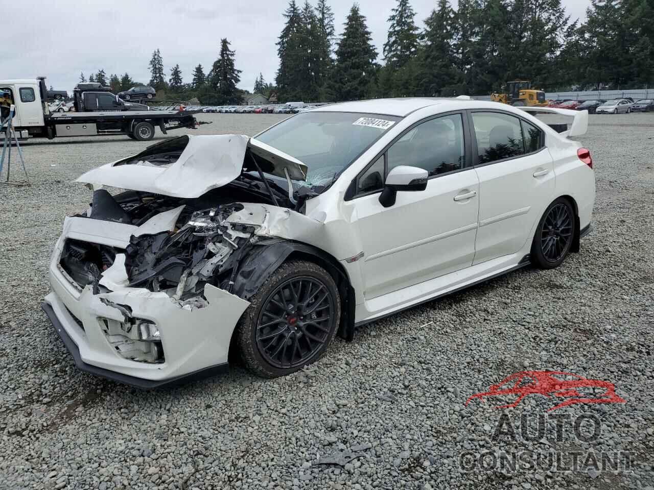 SUBARU WRX 2017 - JF1VA2V67H9839779
