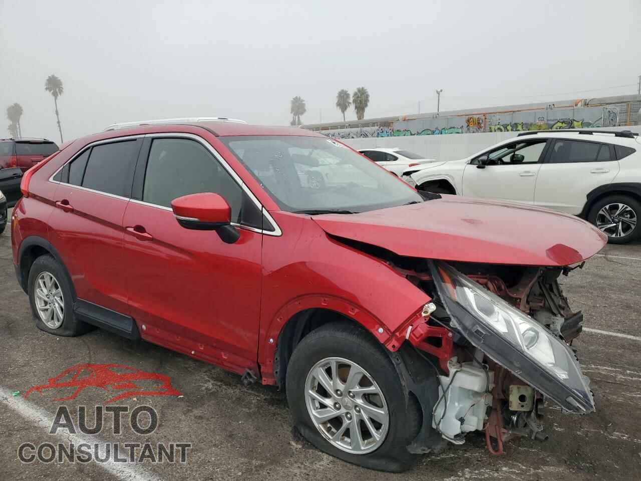 MITSUBISHI ECLIPSE 2019 - JA4AS3AAXKZ017727