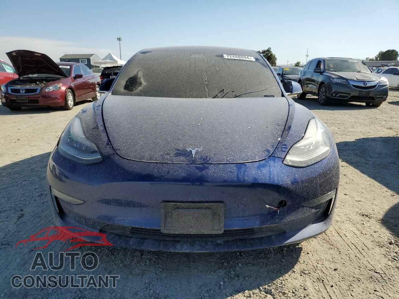 TESLA MODEL 3 2020 - 5YJ3E1EA4LF807942