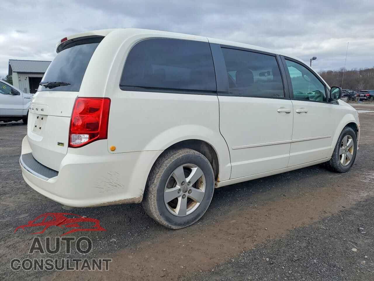 DODGE CARAVAN 2013 - 2C4RDGBG8DR762633