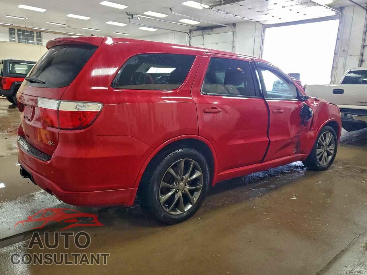 DODGE DURANGO 2013 - 1C4SDJCT7DC559154