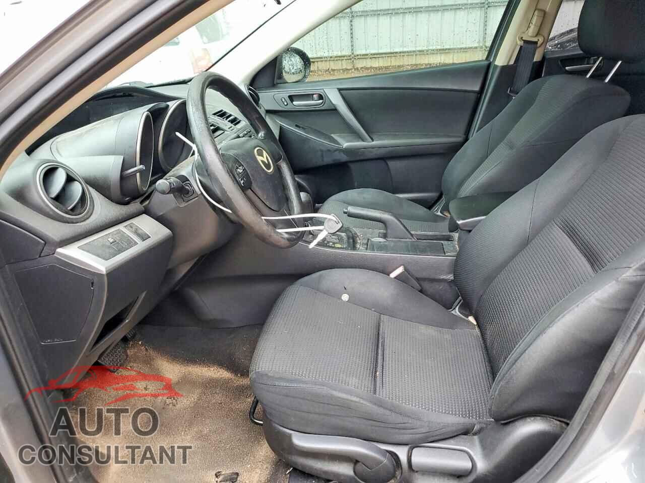 MAZDA 3 2012 - JM1BL1UF9C1567598