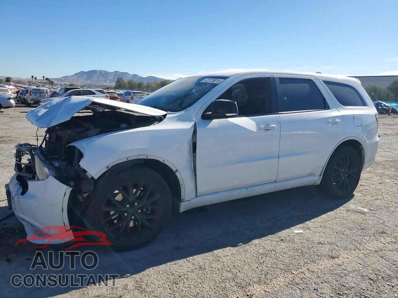 DODGE DURANGO 2015 - 1C4SDHCT6FC770910