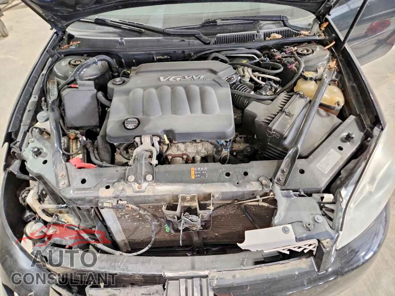 CHEVROLET IMPALA 2012 - 2G1WF5E38C1284178