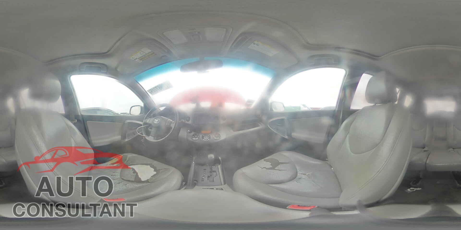 TOYOTA RAV4 2012 - 2T3DF4DV7CW242538