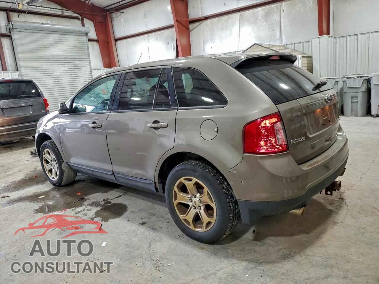 FORD EDGE 2013 - 2FMDK4JC5DBA77183