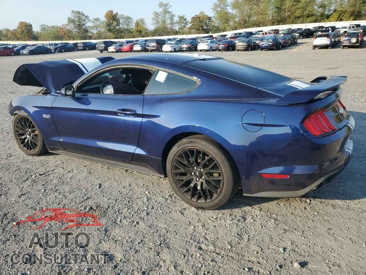 FORD MUSTANG 2019 - 1FA6P8CF5K5122059