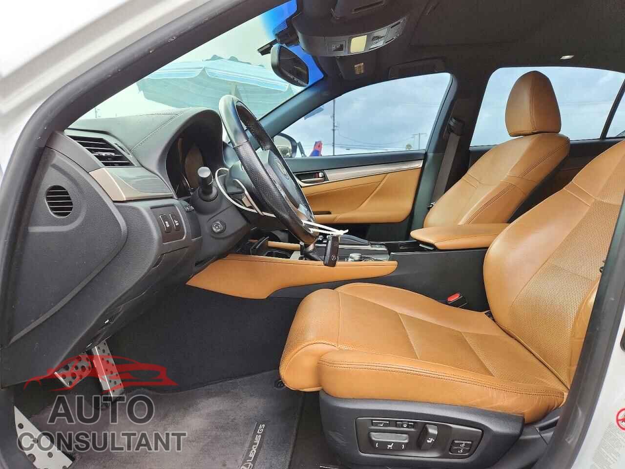 LEXUS GS350 2015 - JTHBE1BL7FA017922