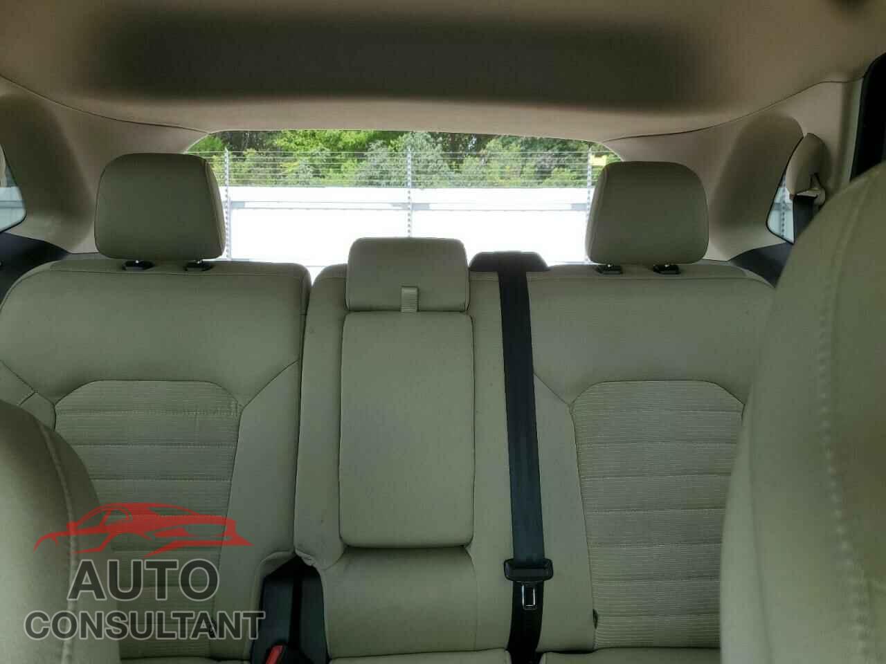 FORD EDGE 2018 - 2FMPK4J97JBB02792