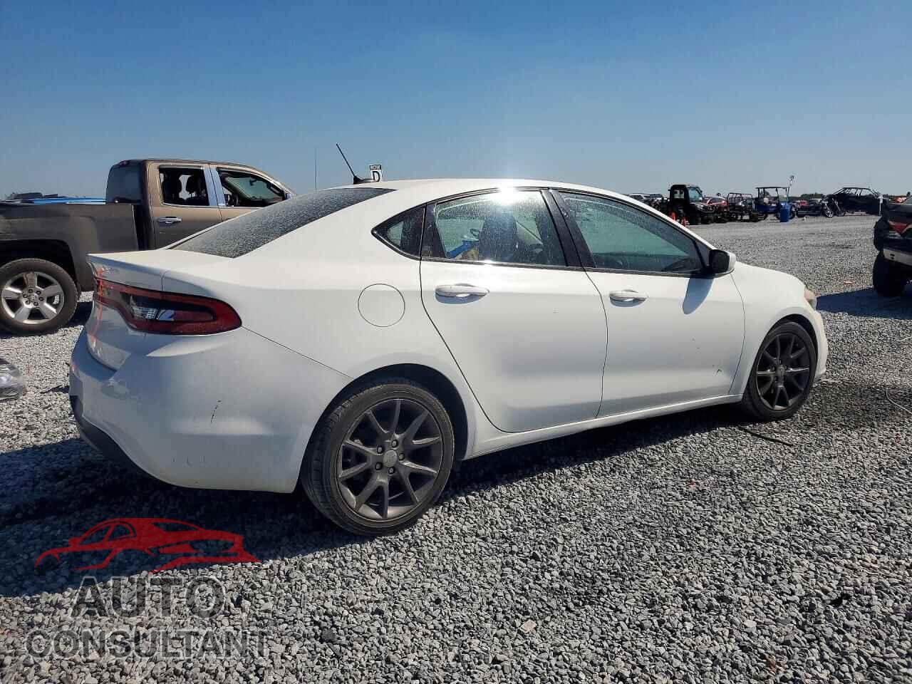 DODGE DART 2015 - 1C3CDFAA3FD378976