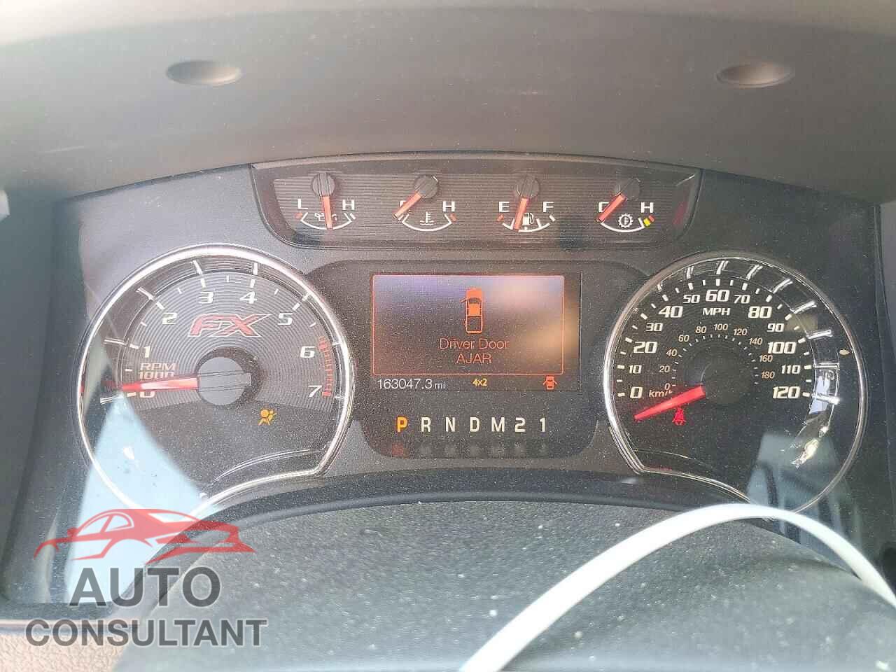 FORD F150 2012 - 1FTFW1ET6CFC87315