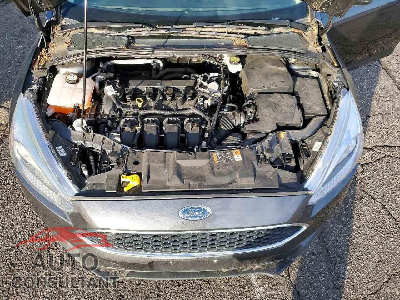 FORD FOCUS 2017 - 1FADP3E2XHL324873