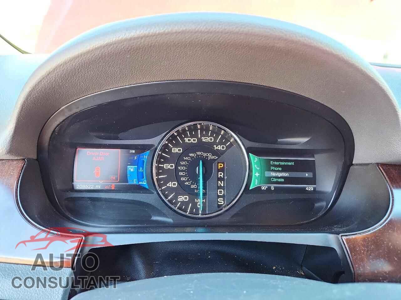 FORD EDGE 2013 - 2FMDK3KC5DBC81278