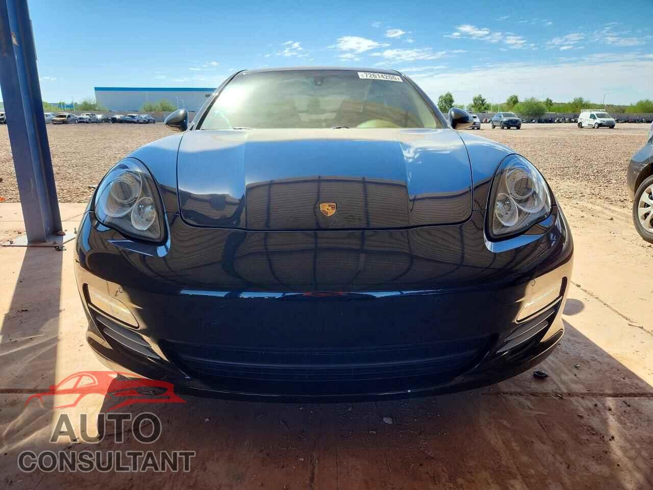 PORSCHE PANAMERA 2012 - WP0AA2A78CL072107