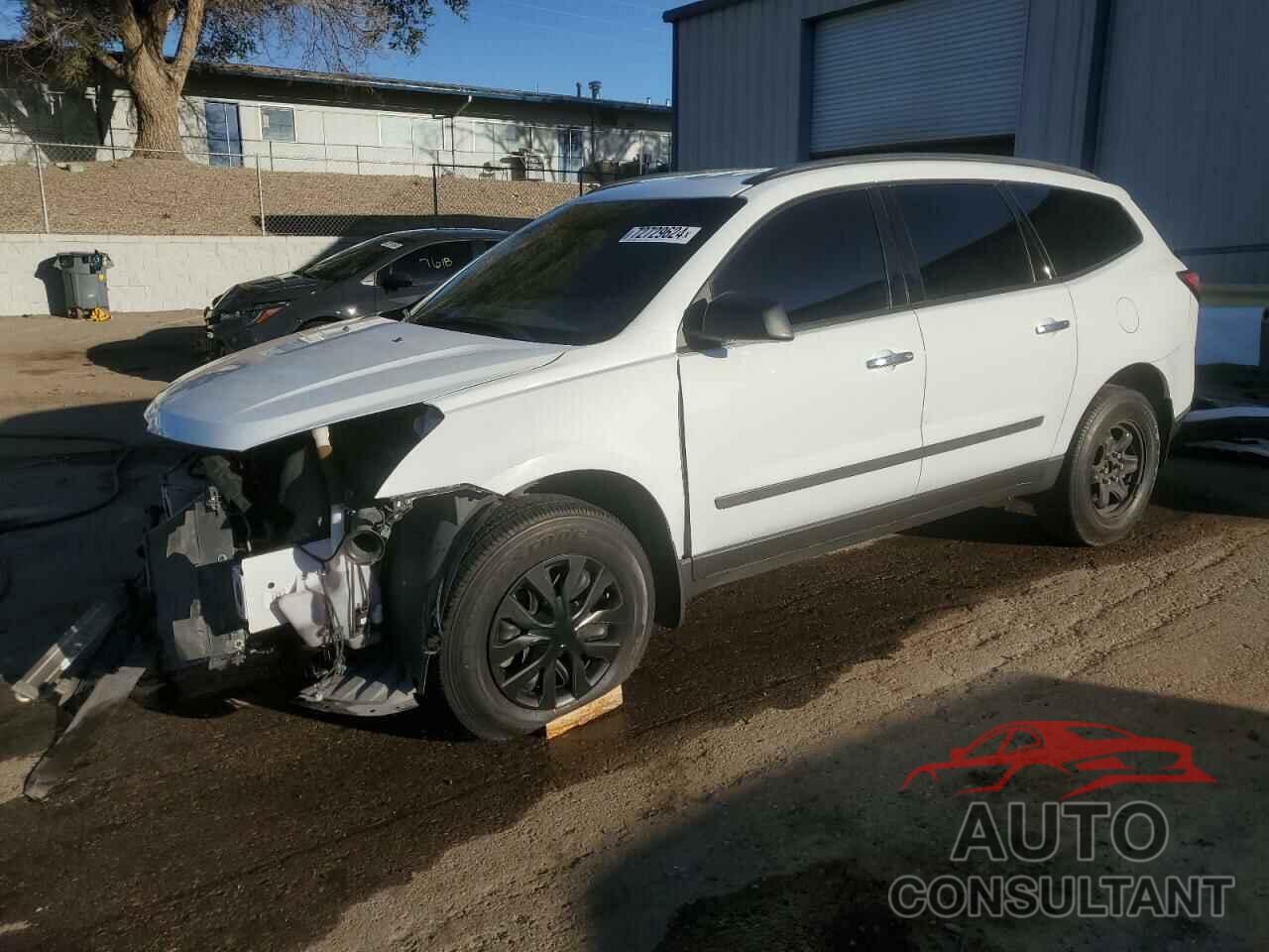 CHEVROLET TRAVERSE 2016 - 1GNKRFEDXGJ105668